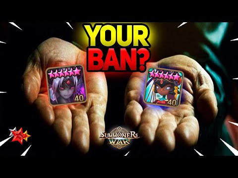 The Most IMPACTFUL Dark Monsters in Summoners War