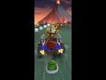 Mario Kart Tour Racing With Donkey Suit In 3DS Bowser S Castle R