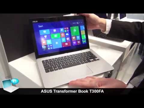 ASUS Transformer Book T300FA