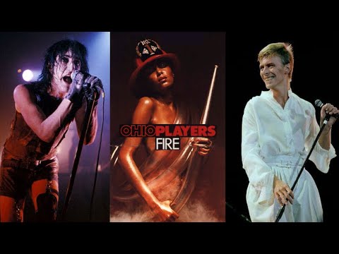 Nine Inch Players (With Special Guest David Bowie) - "Close Fire"