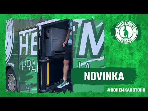 Do Bohemky dorazila velká posila