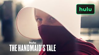 Hulu June Starts a War | The Handmaid's Tale | Hulu