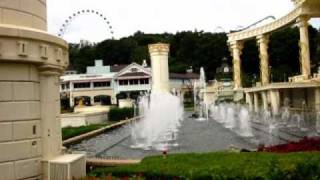 preview picture of video 'Seoul 2010 - Everland Resort - FestivalTrain'