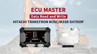 OBDSTAR ECU MASTER Read and Write HITACHI TRANSTRON M3SC/M3SB ECU Data- OBDII365