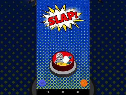Slap Sound Effect Prank Button