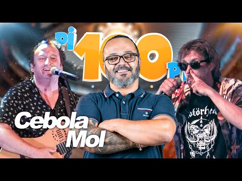 Pi100Pé Coliseu - Cebola Mol e Fernando Rocha