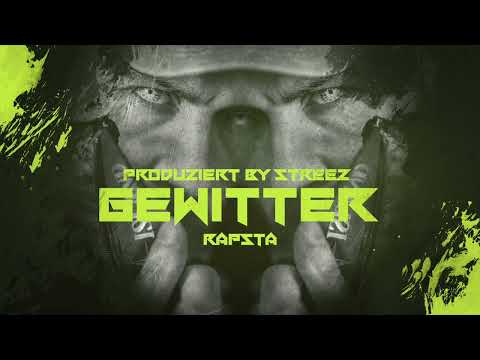 Rapsta - Gewitter (prod. by streez)