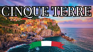 CINQUE TERRE COSA FARE, COSA VEDERE E COME SPOSTARSI