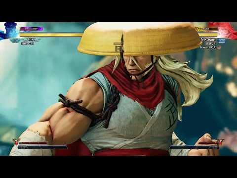 street fight V [zeku]VS[Vega]