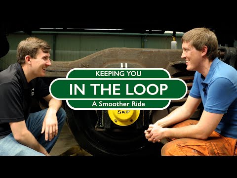 Keeping You In The Loop - A Smoother Ride