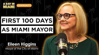 Miami Has a New Mayor and She's Moving Fast | Eileen Higgins