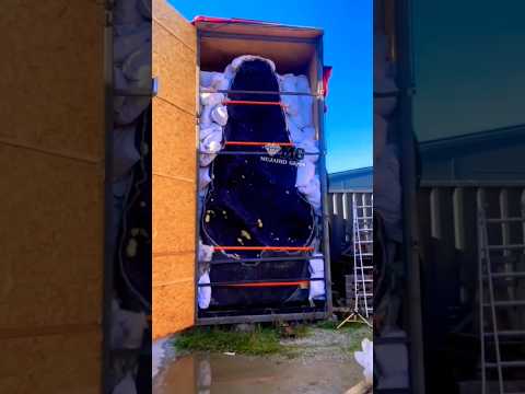 OMG 😱 World Biggest Amethyst Geode #ytshorts #youtube #gemstone #viral #trending #shorts #minerals