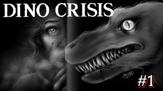 How Not to Infiltrate | Dino Crisis (1999) Full Playthrough | Stream 1