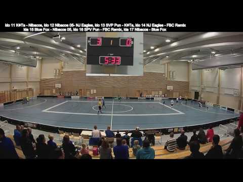 Nibacos 04 D2 pojat aluesarja 9.10.2016 Hollihaka