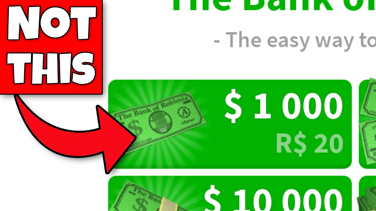 Bloxburg BUYING Guide For 2023