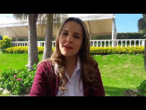 Colombian, Au Pairs, judith, 22 year - Eur AuPair Video Profile