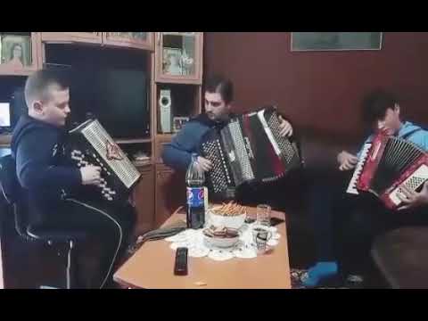 Vlatko Dzepic i Ucenici Nemanja Neskovic i Luka Koljevic-Cacak kolo