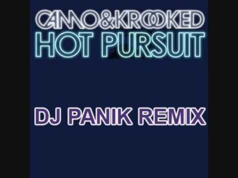CAMO & KROOKED - Hot Pursuit (DJ PANIK Remix) [VIDEOCLIP].wmv