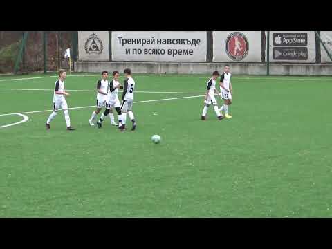 Branimir Gyopsaliev Goal vs Vitosha Bistrica 2009, 8-0, 1half, Match day11, 20.11.2022;