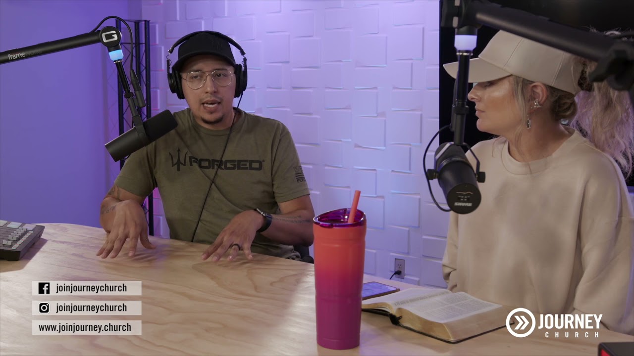 The Born Again Experience Podcast: Episode 001