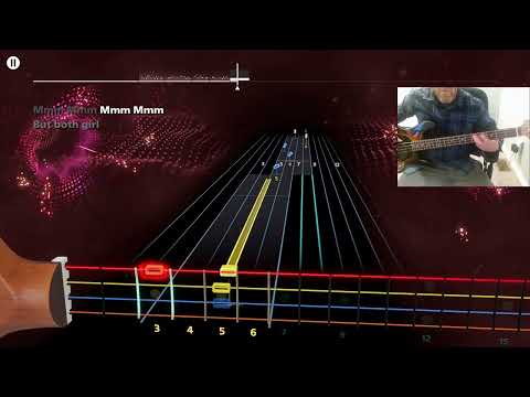 Crash Test Dummies - Mmm Mmm Mmm Mmm (Bass Cover) - Rocksmith+