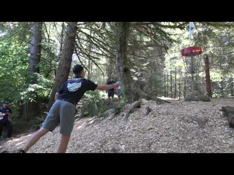 2016 Beaver State Fling Round 4 Wysocki, Brathwaite, Crabtree, Sexton Part 1