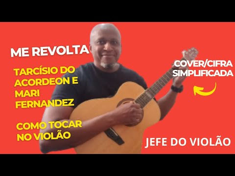 Me Revolta (part. Tarcísio Do Acordeon) - Mari…