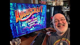 RogueCraft - Classic Amiga Video Game 2024 - AmigaOne X5000 - Amiga OS 4.1 - 16bit Retrogaming
