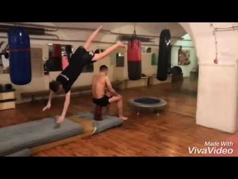 Repül a ..., repül a Ruben! “Tigris bukfenc”