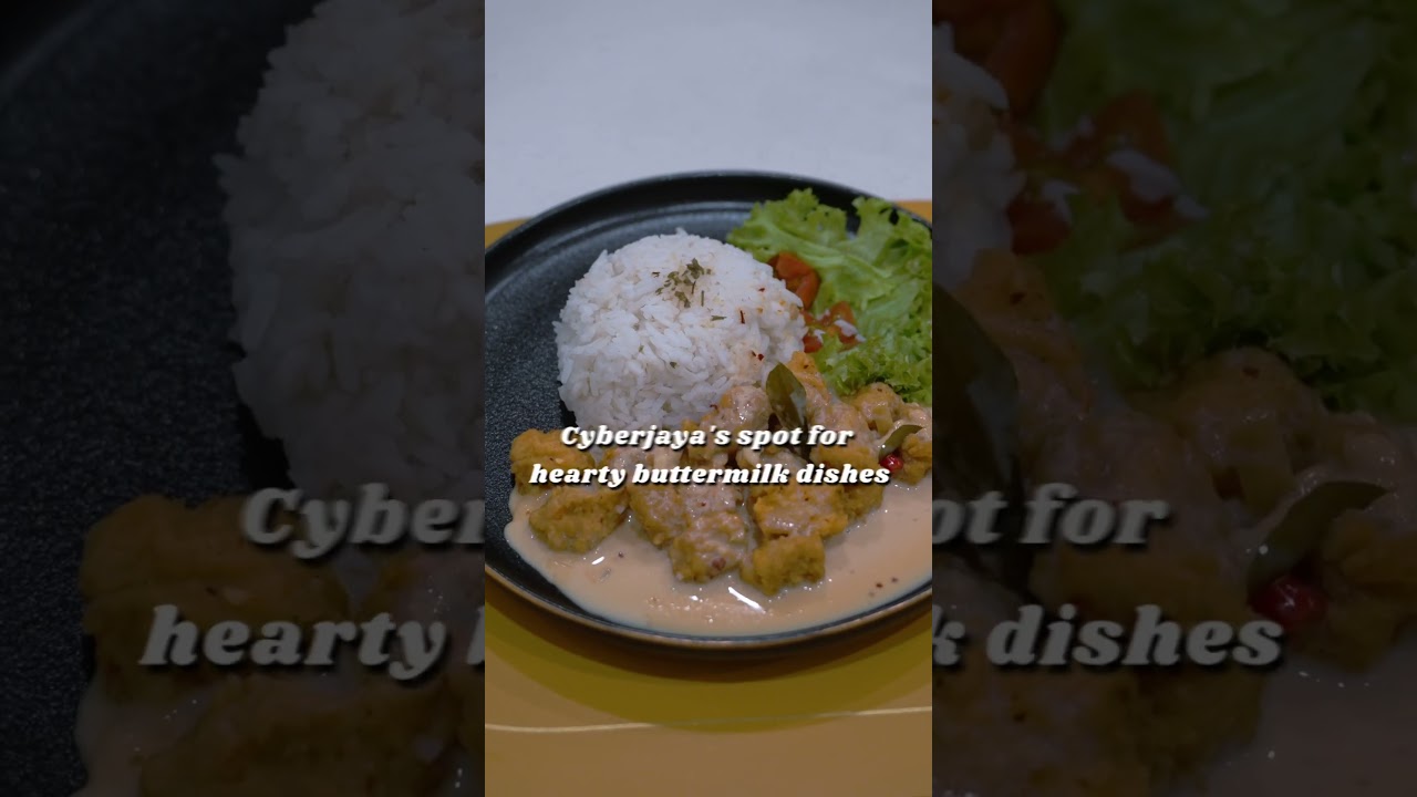 Sebumbong, Cyberjaya