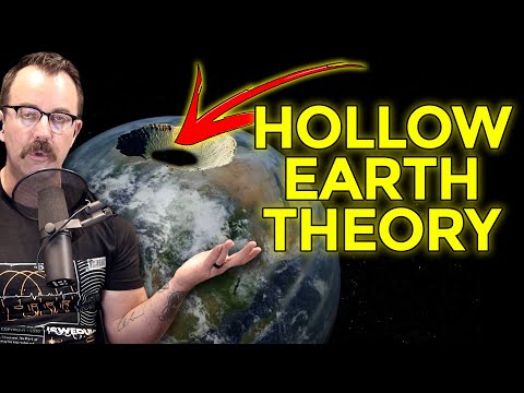 Timesuck | Hollow Earth Theory