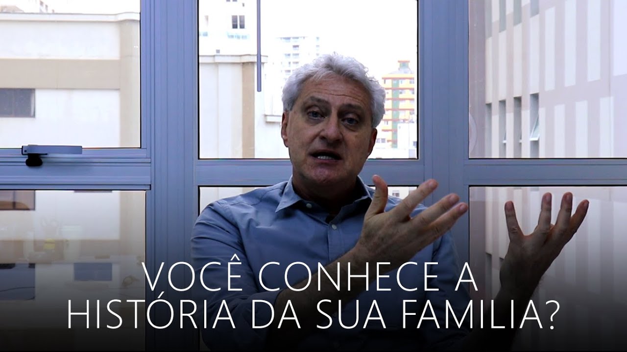 A importância de conhecer nossa origem | Conceitos Sistêmicos