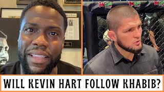 The episode on The Deen Show titled 'Kevin Hart Becomes Puppet for Gambling Industry while Khabib Nurmagomedov Says No!' d...