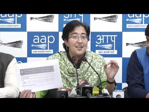 30 Lakh Votes Of Purvanchali's , Muslim's , Baniya's have Been Deleted from Delhi's Voter List