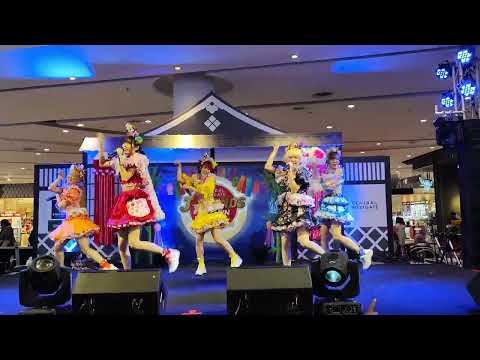 Aliszt @ J-Trend In Town - Central Plaza Westgate【4K 60FPS】