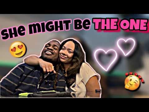 WE FINALLY WENT ON OUR FIRST DATE😍 