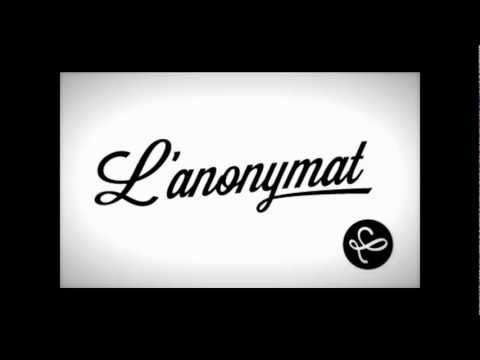 L'Anonymat - Because (Prod. by DJ Premier)