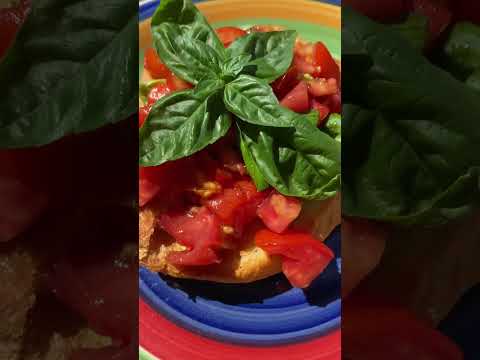 Bruschetta a tutte le ore ❤️#explorer #explora #viral #viralvideos #neiperte #fypreelsシ゚ #fypage