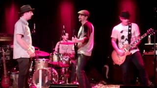 The Whiskey Thieves at Sweetwater Music Hall (5.24.12)