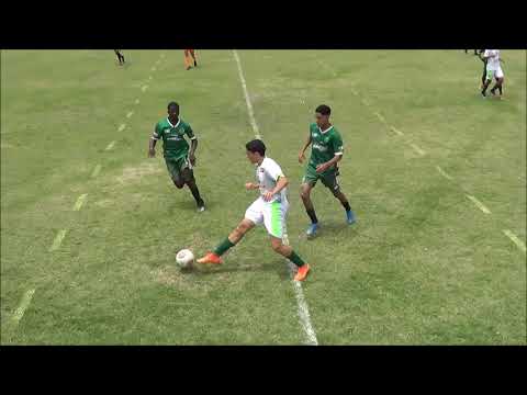 Serra macaense x Império Serrano sub-17