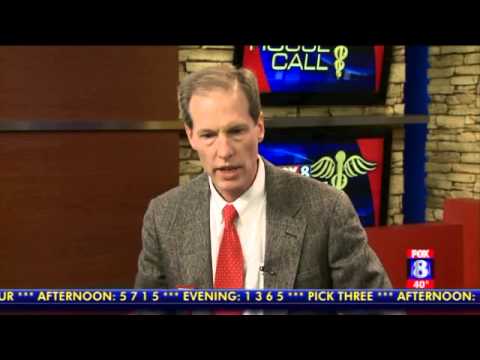 Neurologist Keith Willis on Dizziness - March 2015