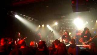 Firewind - Kill To Live @ Rock Temple Kerkrade 2008.11.09