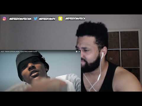 *UK🇬🇧REACTION* TO SWEDISH RAP/DRILL  🇸🇪  DIZZY - PAYDAY VS  DIZZY - K.O.D