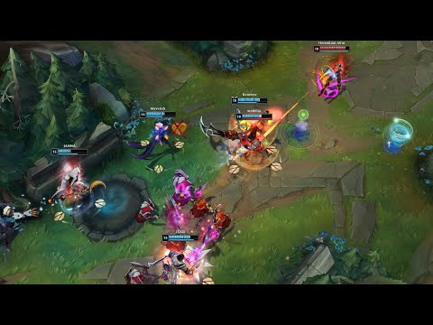 EDG Meiko Lucian comeback vs FPX Doinb [TRACKING THE PROS]