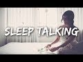 Charlotte Lawrence - Sleep Talking (Lyrics)