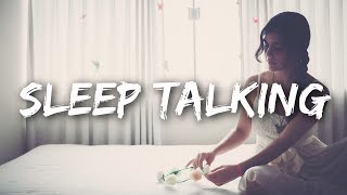 Charlotte Lawrence - Sleep Talking (Lyrics)