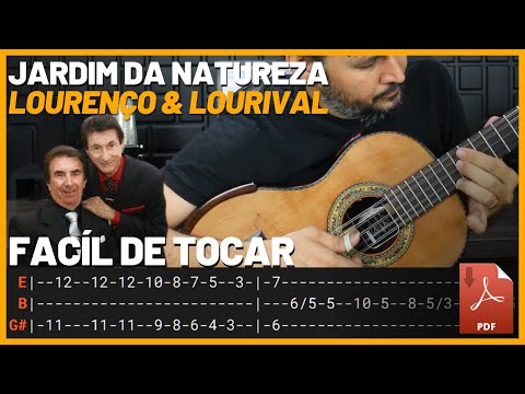 Jardim Da Natureza - Lourenço e Lourival