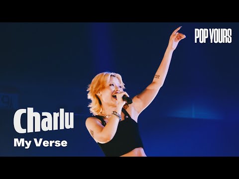 Charlu - My Verse (Live at POP YOURS 2025)