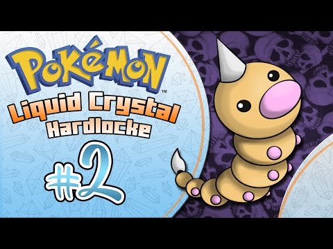Pokémon LC Hardlocke Ep. 2 - I CAN'T BELIEVE EVERYTHING IN THIS CHAPTER