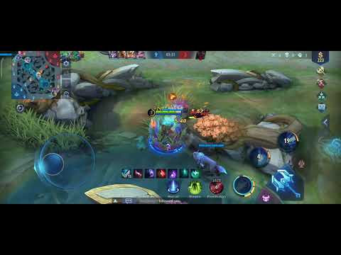 Enemy Bawak Meta Push!! (Layla hyper bantai semua)